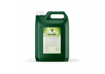 Água Sanitária 5L Leve & Limpe