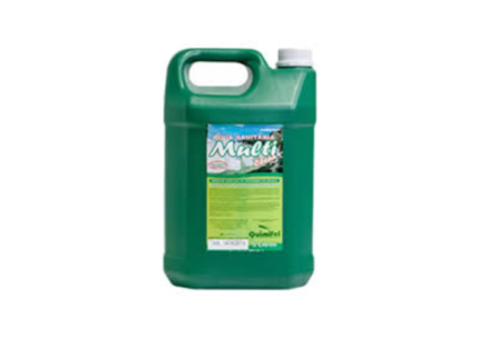 Água Sanitária Multi Clean 5L Quimifel