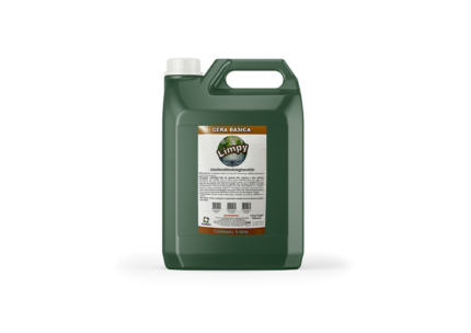 Cera Básica 5L Incolor Marqui