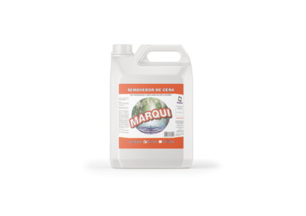 Removedor de Cera 5L Marqui