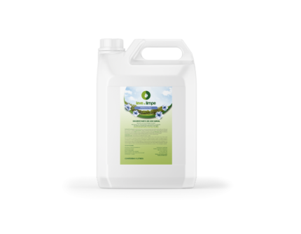 Desinfetante Primavera 5L leve & limpe