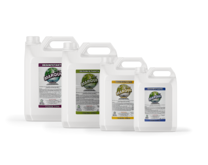 Desinfetante Lavanda/ Eucalipto/ Floral/ Pinho/ Kaiak/ Sete Ervas/ Talco 5L Marqui