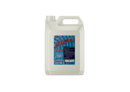 Detergente Lava Louça Neutro 5L Louçasul