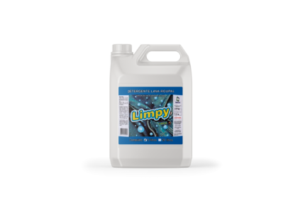 Lava Roupa Líquido 5L Floral Marqui