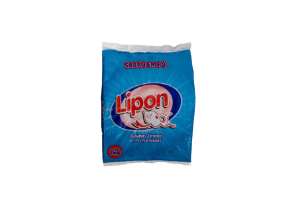 Lava Roupa Pó 1kg Lipon